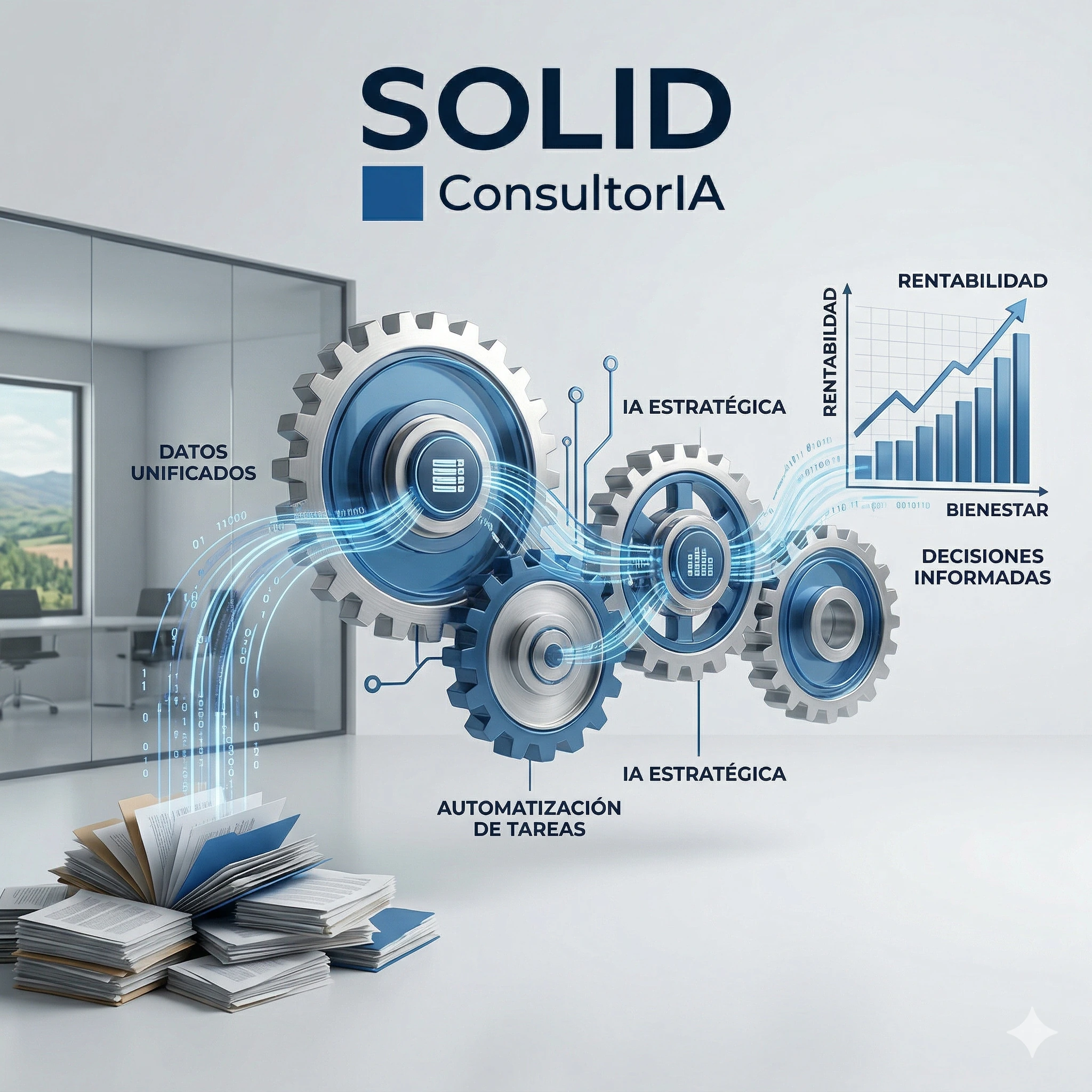 Infografía de Procesos